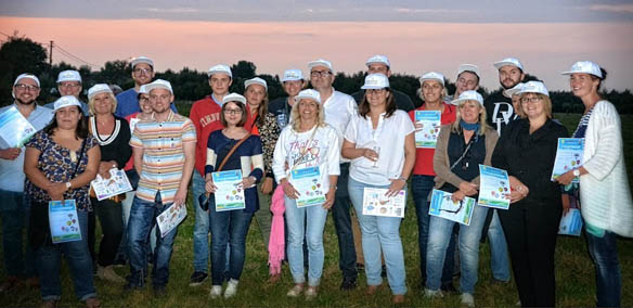 teambuilding Dentergem